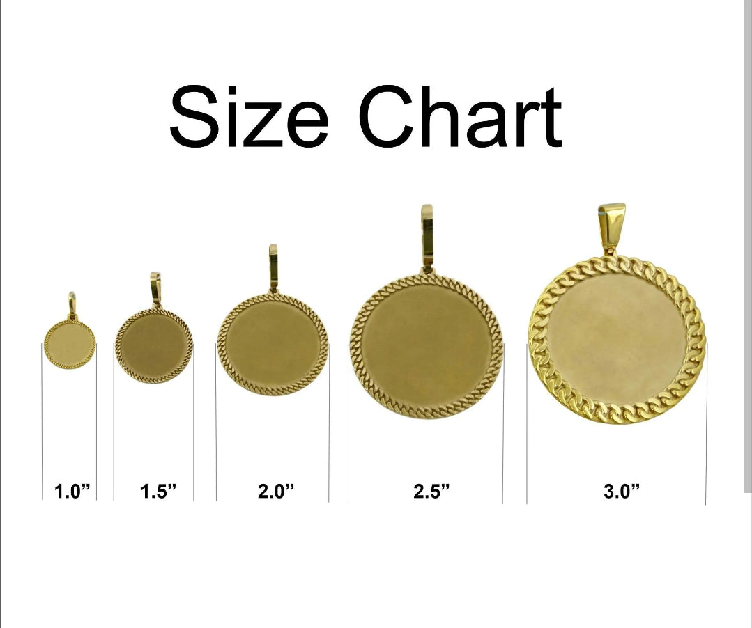 Memory Pendants